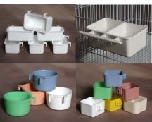 Survey Of Cage Supplies